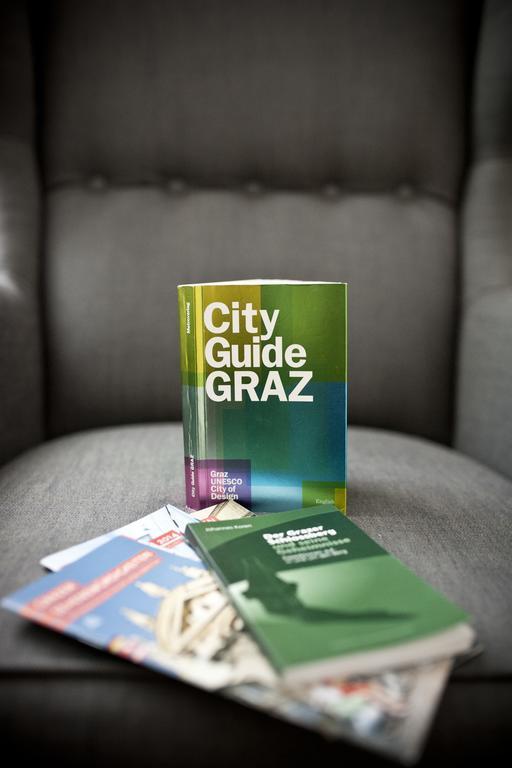 City-Apartments Graz Habitación foto